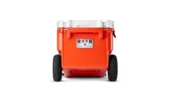 RovR Products RollR 60 Wheeled Cooler 37 RovR Products RollR 60 Wheeled Cooler -Alps Mountaineering Shop opplanet rovr products rollr 60 wheeled cooler 60 quart desert 60drollr av 3