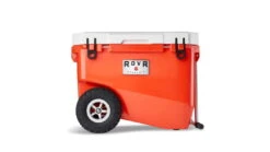 RovR Products RollR 60 Wheeled Cooler 25 RovR Products RollR 60 Wheeled Cooler -Alps Mountaineering Shop opplanet rovr products rollr 60 wheeled cooler 60 quart desert 60drollr main