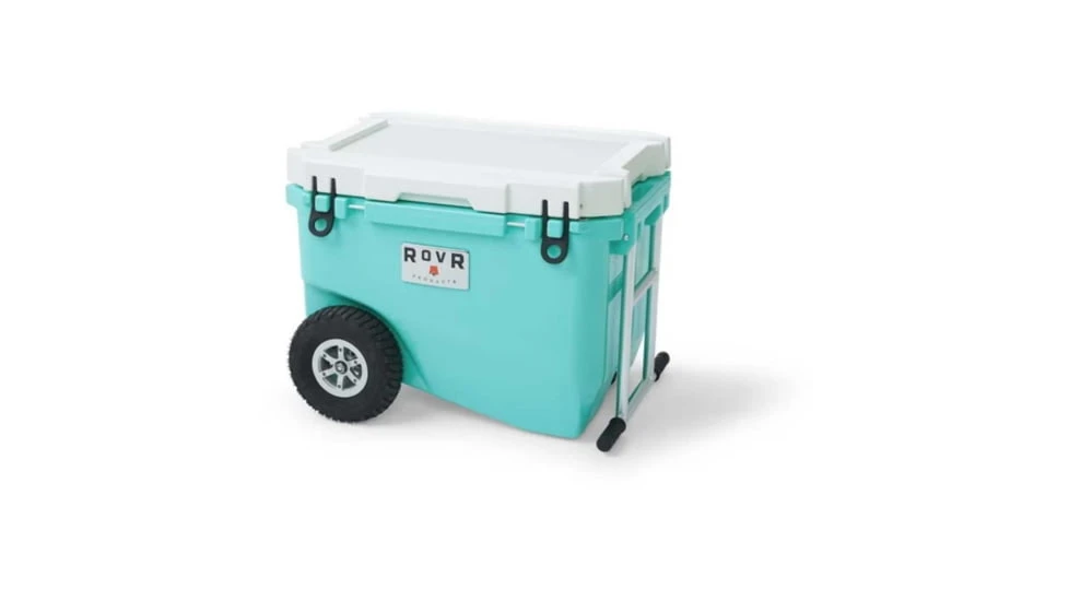 RovR Products RollR 60 Wheeled Cooler 4 RovR Products RollR 60 Wheeled Cooler - Image 2