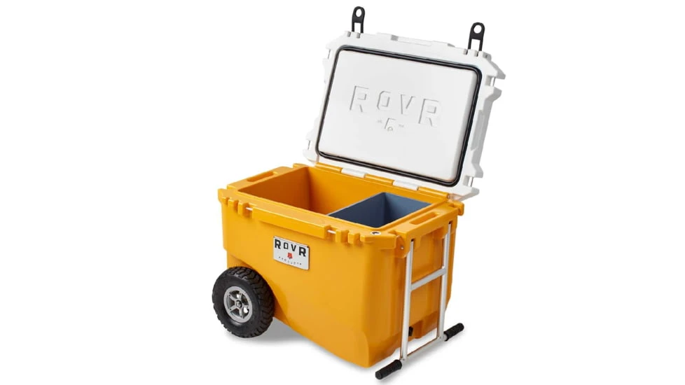 RovR Products RollR 60 Wheeled Cooler 13 RovR Products RollR 60 Wheeled Cooler - Image 11