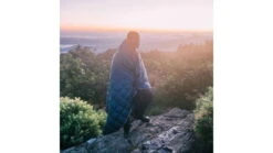 Rumpl Featherlite Solid Blanket -Alps Mountaineering Shop opplanet rumpl featherlite down solid blanket deep royal 1 person tflb dpr 1 av 10