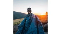 Rumpl Featherlite Solid Blanket -Alps Mountaineering Shop opplanet rumpl featherlite down solid blanket deep royal 1 person tflb dpr 1 av 7