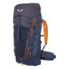 Salewa Alptrek 55+10 Backpack -Alps Mountaineering Shop opplanet salewa alptrek 55 10 backpack premium navy 55 10l 00 0000001260 3980 main