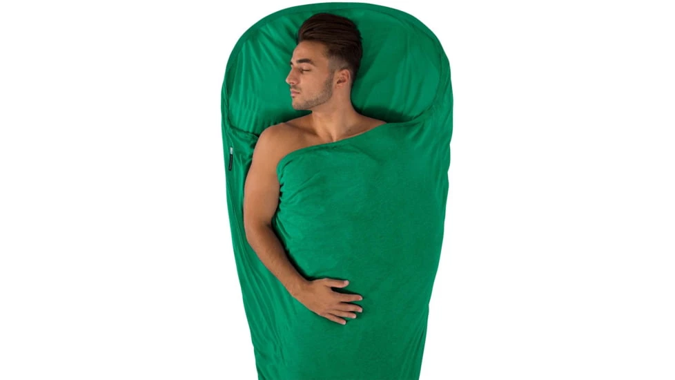 Sea To Summit Coolmax Adaptor Liner With Insect Shield 3 Sea To Summit Coolmax Adaptor Liner With Insect Shield