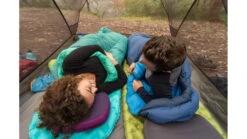 Sea To Summit Journey JoI Sleeping Bag - Women's -Alps Mountaineering Shop opplanet sea to summit journey joi sleeping bag women s green regular s3011 usage 1