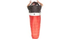 Sierra Designs Synthesis 20 Degrees Sleeping Bag -Alps Mountaineering Shop opplanet sierra designs synthesis 20 degrees sleeping bag red black regular 90613419r av 3