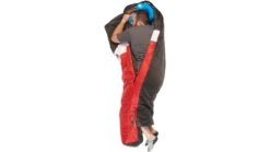 Sierra Designs Synthesis 20 Degrees Sleeping Bag -Alps Mountaineering Shop opplanet sierra designs synthesis 20 degrees sleeping bag red black regular 90613419r av 4