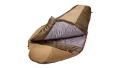 Slumberjack Boundary Sleeping Bag -Alps Mountaineering Shop opplanet slumberjack boundary 20 deg long lh brown tan long 51725421ll av 1