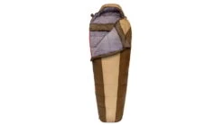 Slumberjack Boundary Sleeping Bag -Alps Mountaineering Shop opplanet slumberjack boundary 20 deg long lh brown tan long 51725421ll av 3