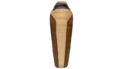 Slumberjack Boundary Sleeping Bag -Alps Mountaineering Shop opplanet slumberjack boundary 20 deg long lh brown tan long 51725421ll main