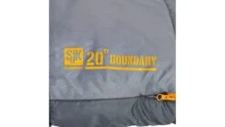 Slumberjack Boundary Sleeping Bag -Alps Mountaineering Shop opplanet slumberjack boundary 20deg lng lh twotn gry lng 51725815 ll close v2