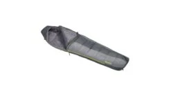 Slumberjack Boundary Sleeping Bag -Alps Mountaineering Shop opplanet slumberjack boundary 40deg reg rh twotn gry reg 51726215 rr open v1