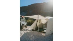 Snow Peak Alpha Breeze Tent, 4 Person -Alps Mountaineering Shop opplanet snow peak alpha breeze tent 4 person beige sd 480 iv us av 4