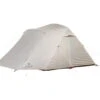 Snow Peak Alpha Breeze Tent, 4 Person 1 Snow Peak Alpha Breeze Tent, 4 Person -Alps Mountaineering Shop opplanet snow peak alpha breeze tent 4 person beige sd 480 iv us main