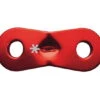 Snow Peak Red Aluminum Rope Tensioner -Alps Mountaineering Shop opplanet snow peak aluminum rope tensioner red 12 pack r 050 1 main