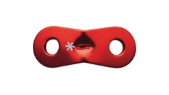 Snow Peak Red Aluminum Rope Tensioner