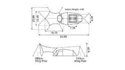 Snow Peak Entry Pack TT -Alps Mountaineering Shop opplanet snow peak entry pack t t set 250h av 4