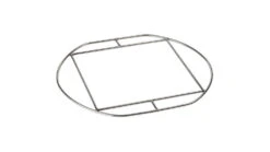 Snow Peak Kojin Grill Coal Plate 10 Snow Peak Kojin Grill Coal Plate -Alps Mountaineering Shop opplanet snow peak kojin grill coal plate unit st 091 1 av 4