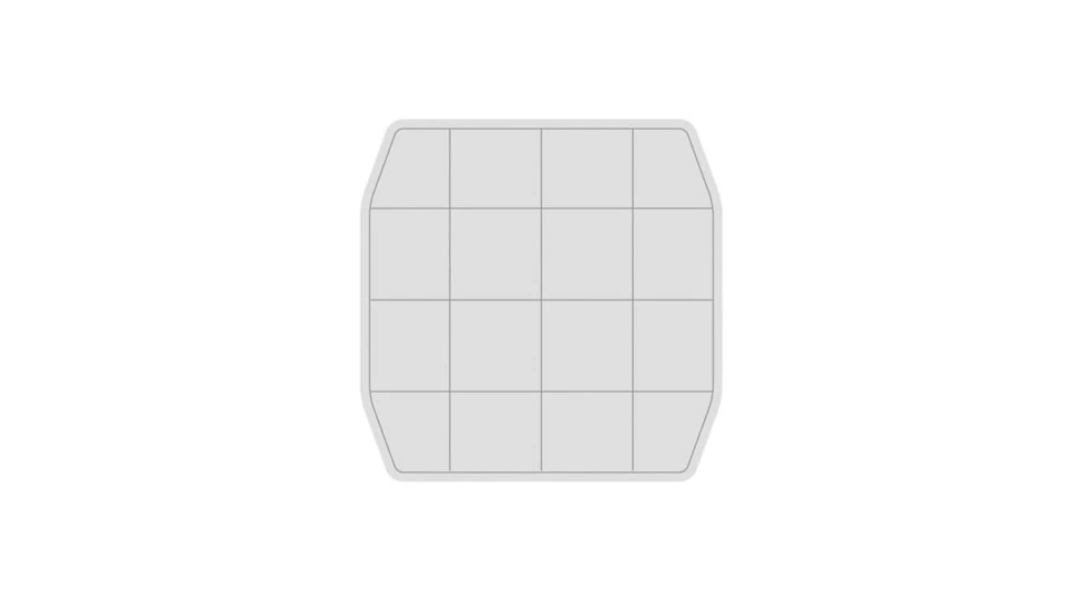 Snow Peak Land Breeze Pro. 4 Inner Mat 3 Snow Peak Land Breeze Pro. 4 Inner Mat