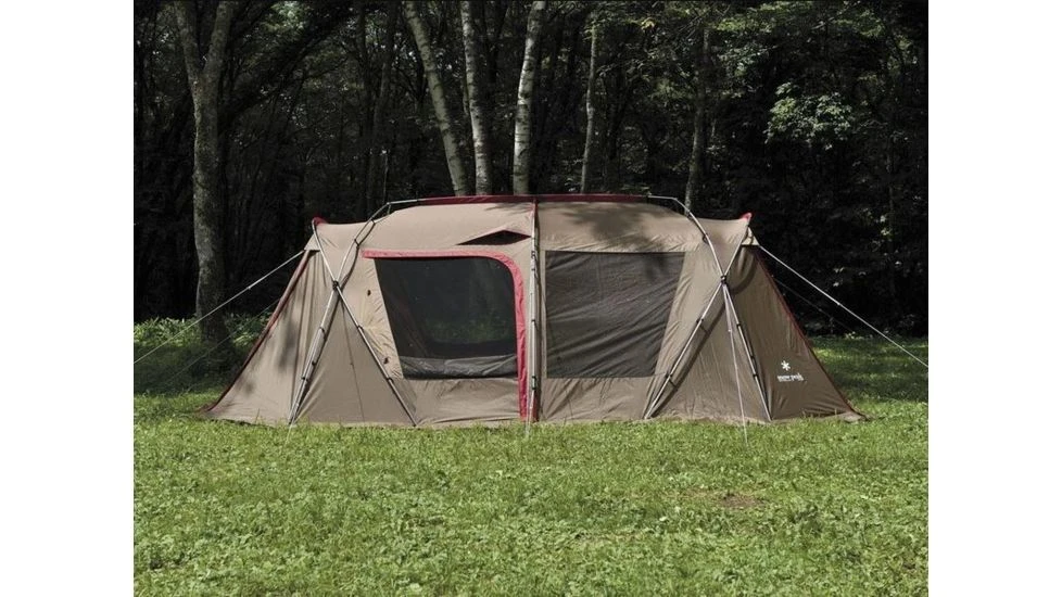 Snow Peak Land Lock Shelter Tent 6 Snow Peak Land Lock Shelter Tent - Image 4