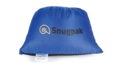 SnugPak Snuggy Headrest Pillow -Alps Mountaineering Shop opplanet snugpak snuggy headrest pillow blue blue 91645 av 1