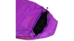 SnugPak Travelpak 3 Sleeping Bag -Alps Mountaineering Shop opplanet snugpak travelpak 3 sleeping bag vivid violet 98830 av 2