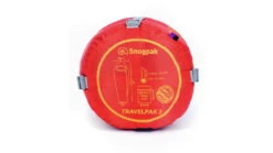 SnugPak Travelpak 3 Sleeping Bag -Alps Mountaineering Shop opplanet snugpak travelpak 3 sleeping bag vivid violet 98830 av 4