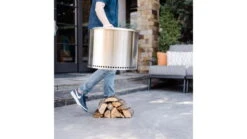 Solo Stove Bonfire Handle -Alps Mountaineering Shop opplanet solo stove bonfire handle stainless steel small ssbon handle av 3