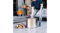 Solo Stove Bonfire Handle -Alps Mountaineering Shop opplanet solo stove bonfire handle stainless steel small ssbon handle av 4