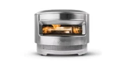 Solo Stove Pi Pizza Oven -Alps Mountaineering Shop opplanet solo stove pi pizza oven stainless steel large pizza oven 12 av 1