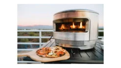 Solo Stove Pi Pizza Oven -Alps Mountaineering Shop opplanet solo stove pi pizza oven stainless steel large pizza oven 12 av 13
