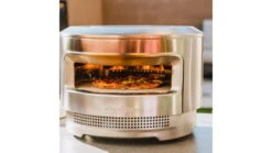 Solo Stove Pi Pizza Oven -Alps Mountaineering Shop opplanet solo stove pi pizza oven stainless steel large pizza oven 12 av 5