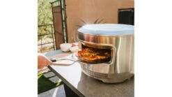 Solo Stove Pi Pizza Oven -Alps Mountaineering Shop opplanet solo stove pi pizza oven stainless steel large pizza oven 12 av 6