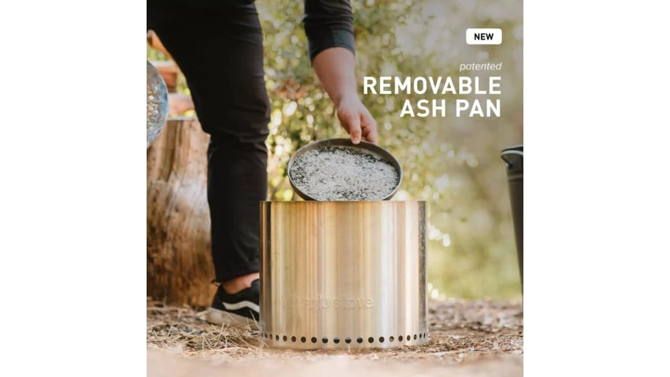 Solo Stove Ranger Cast Iron Grill Cooking Bundle 2.0 5 Solo Stove Ranger Cast Iron Grill Cooking Bundle 2.0 - Image 3