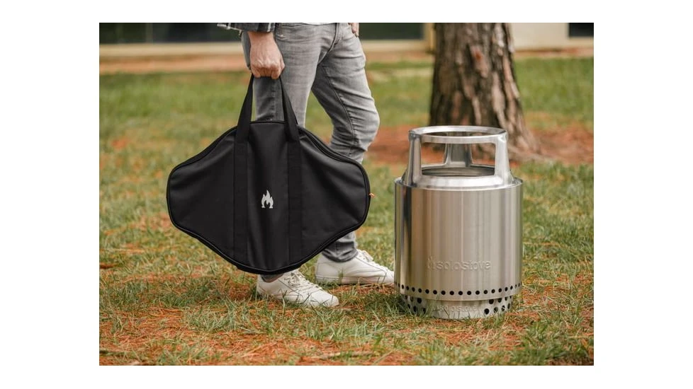 Solo Stove Ranger Cast Iron Grill Cooking Bundle 2.0 4 Solo Stove Ranger Cast Iron Grill Cooking Bundle 2.0 - Image 2