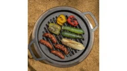 Solo Stove Ranger Cast Iron Grill Cooking Bundle 2.0 16 Solo Stove Ranger Cast Iron Grill Cooking Bundle 2.0 -Alps Mountaineering Shop opplanet solo stove ranger cast iron grill cooking bundle 2 stainless steel cast iron black medium ssran cooking bundle av 2