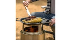 Solo Stove Ranger Cast Iron Grill Cooking Bundle 2.0 17 Solo Stove Ranger Cast Iron Grill Cooking Bundle 2.0 -Alps Mountaineering Shop opplanet solo stove ranger cast iron grill cooking bundle 2 stainless steel cast iron black medium ssran cooking bundle av 3