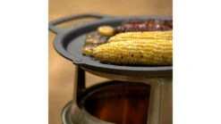 Solo Stove Ranger Cast Iron Grill Cooking Bundle 2.0 18 Solo Stove Ranger Cast Iron Grill Cooking Bundle 2.0 -Alps Mountaineering Shop opplanet solo stove ranger cast iron grill cooking bundle 2 stainless steel cast iron black medium ssran cooking bundle av 5