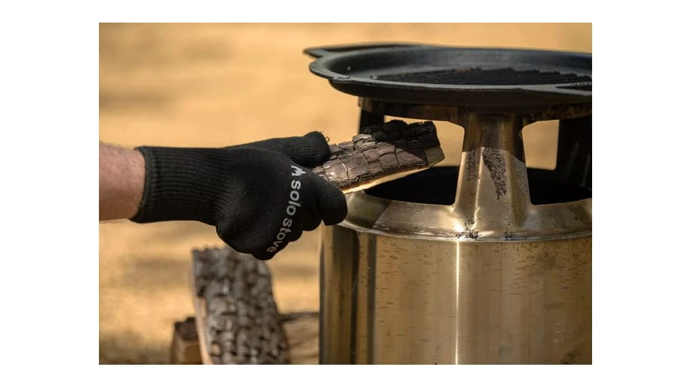 Solo Stove Ranger Cast Iron Grill Cooking Bundle 2.0 10 Solo Stove Ranger Cast Iron Grill Cooking Bundle 2.0 - Image 8