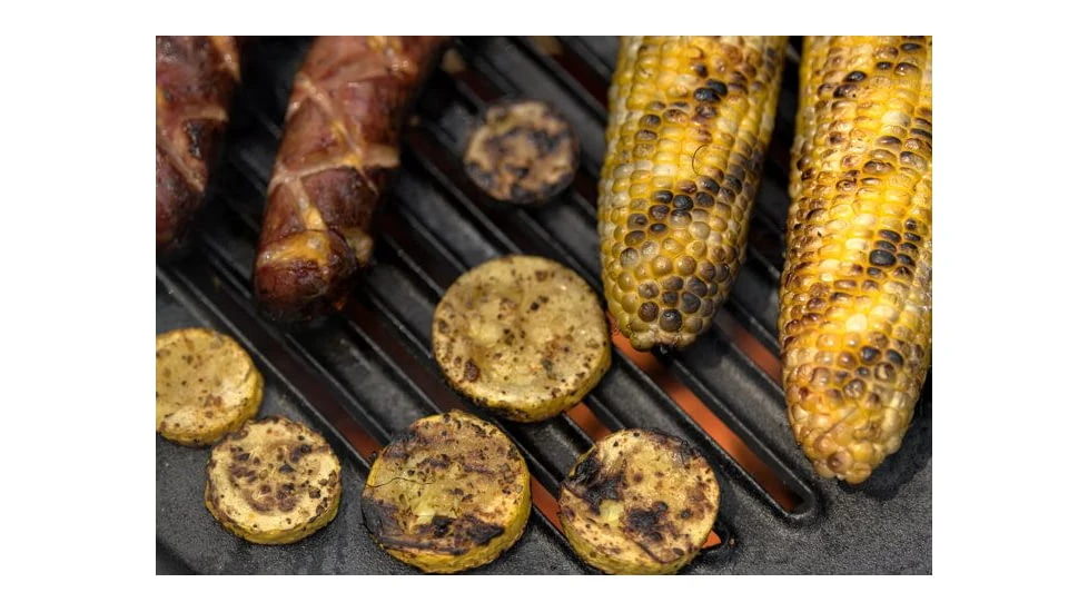 Solo Stove Ranger Cast Iron Grill Cooking Bundle 2.0 11 Solo Stove Ranger Cast Iron Grill Cooking Bundle 2.0 - Image 9