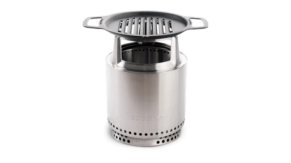 Solo Stove Ranger Cast Iron Grill Cooking Bundle 2.0 3 Solo Stove Ranger Cast Iron Grill Cooking Bundle 2.0