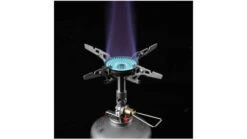 Soto WindMaster Stove With 4Flex Pot Support -Alps Mountaineering Shop opplanet soto od 1rxn windmaster stove with micro regulator and 4flex pot support usage 2