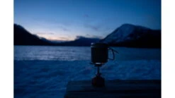 Soto WindMaster Stove With 4Flex Pot Support -Alps Mountaineering Shop opplanet soto od 1rxn windmaster stove with micro regulator and 4flex pot support usage 6