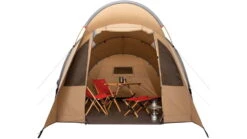 SPATZ Stork 4 BTC Tent -Alps Mountaineering Shop opplanet spatz stork 4 btc tent brown sand 2829877004222 av 4