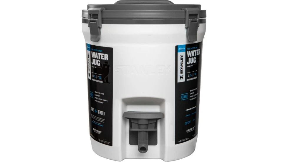 Stanley Adventure Water Jug 2 Gallon-- 6 Stanley Adventure Water Jug 2 Gallon-- - Image 4