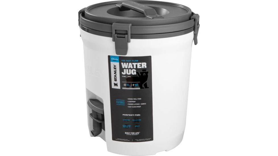 Stanley Adventure Water Jug 2 Gallon-- 7 Stanley Adventure Water Jug 2 Gallon-- - Image 5