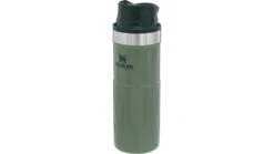 Stanley Classic Trigger-Action Travel Mug - 16oz -Alps Mountaineering Shop opplanet stanley classic trigger action travel mug hammertone green 16 oz 10 06439 026 12k mu s v2