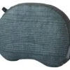 Thermarest Air Head Pillow -Alps Mountaineering Shop opplanet thermarest airhead pillow blue woven dot large 13186 main