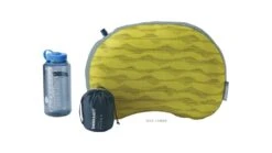 Thermarest Air Head Pillow -Alps Mountaineering Shop opplanet thermarest airhead pillow yellow mountains large 13185 av 2