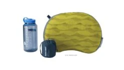 Thermarest Air Head Pillow -Alps Mountaineering Shop opplanet thermarest airhead pillow yellow mountains regular 13183 av 2